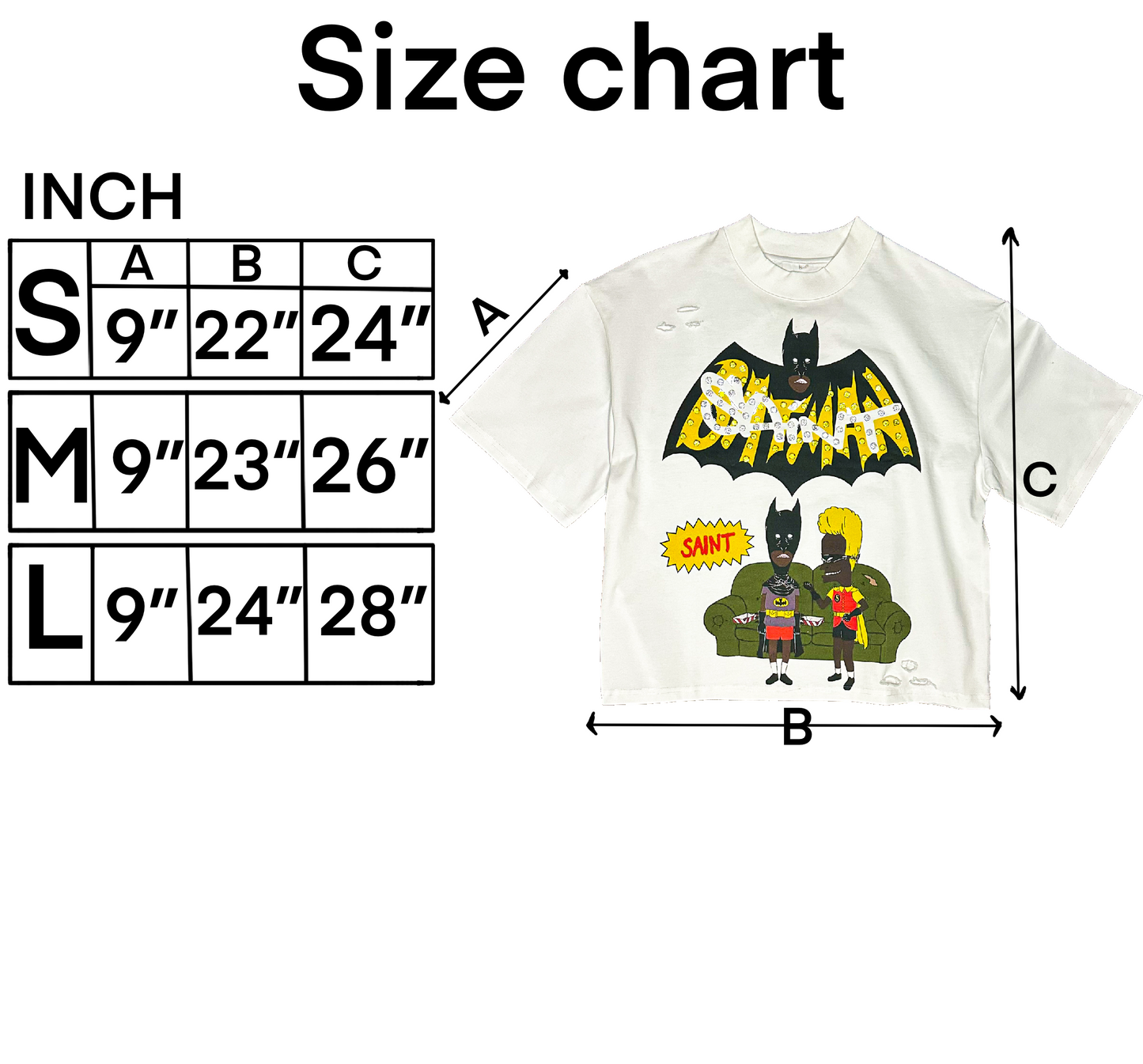 Bat tee