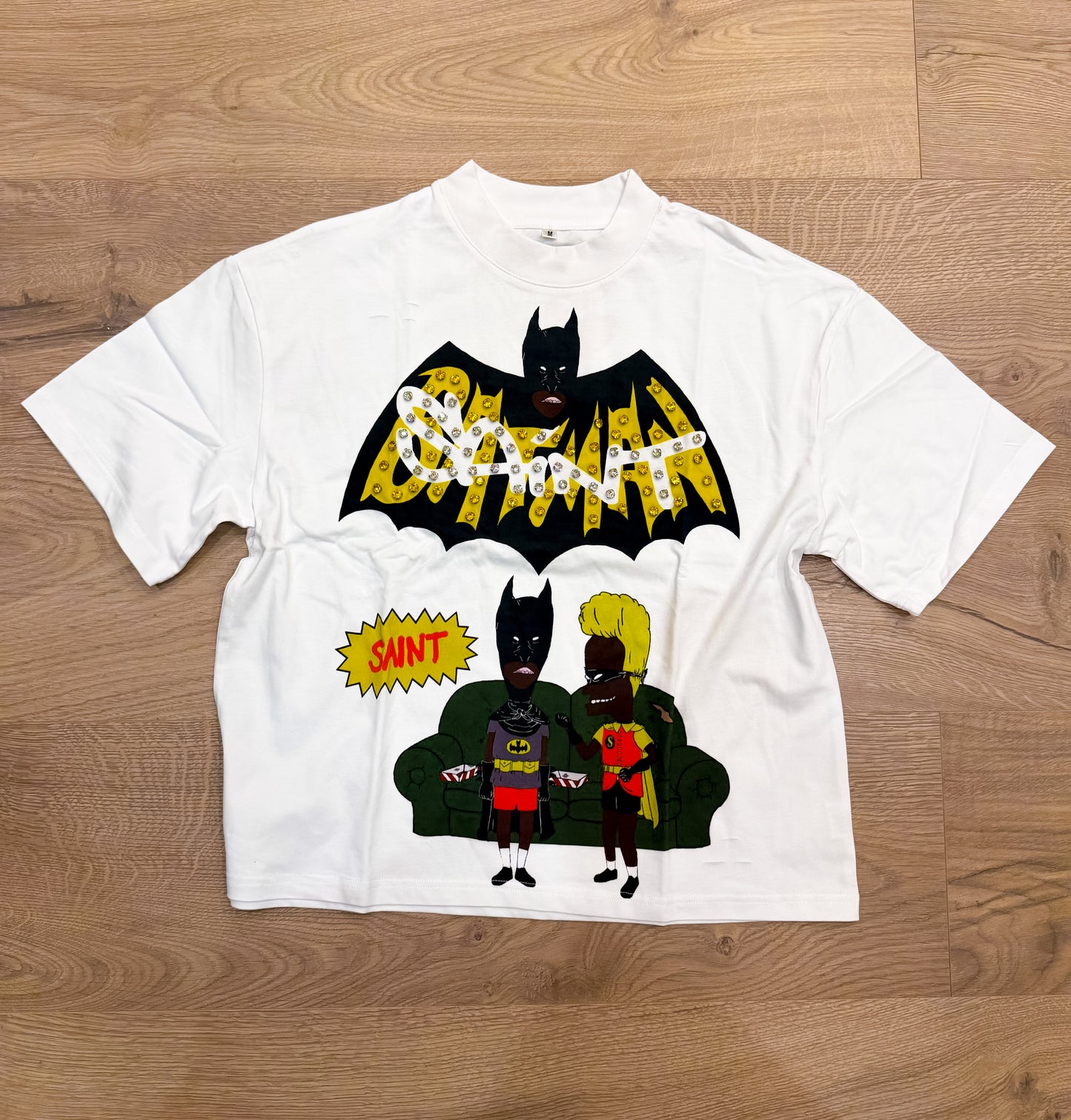 Bat tee