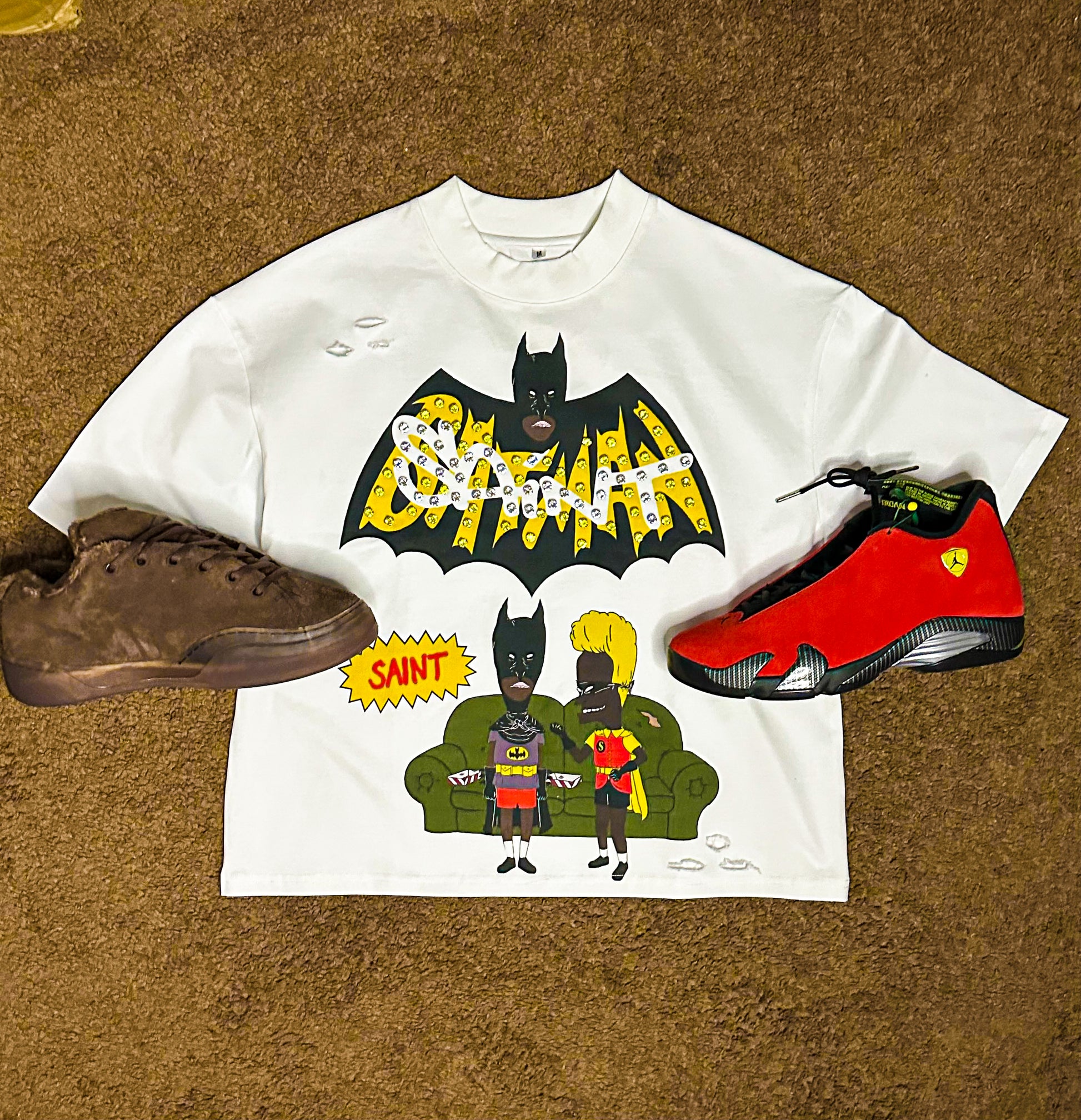 Bat tee