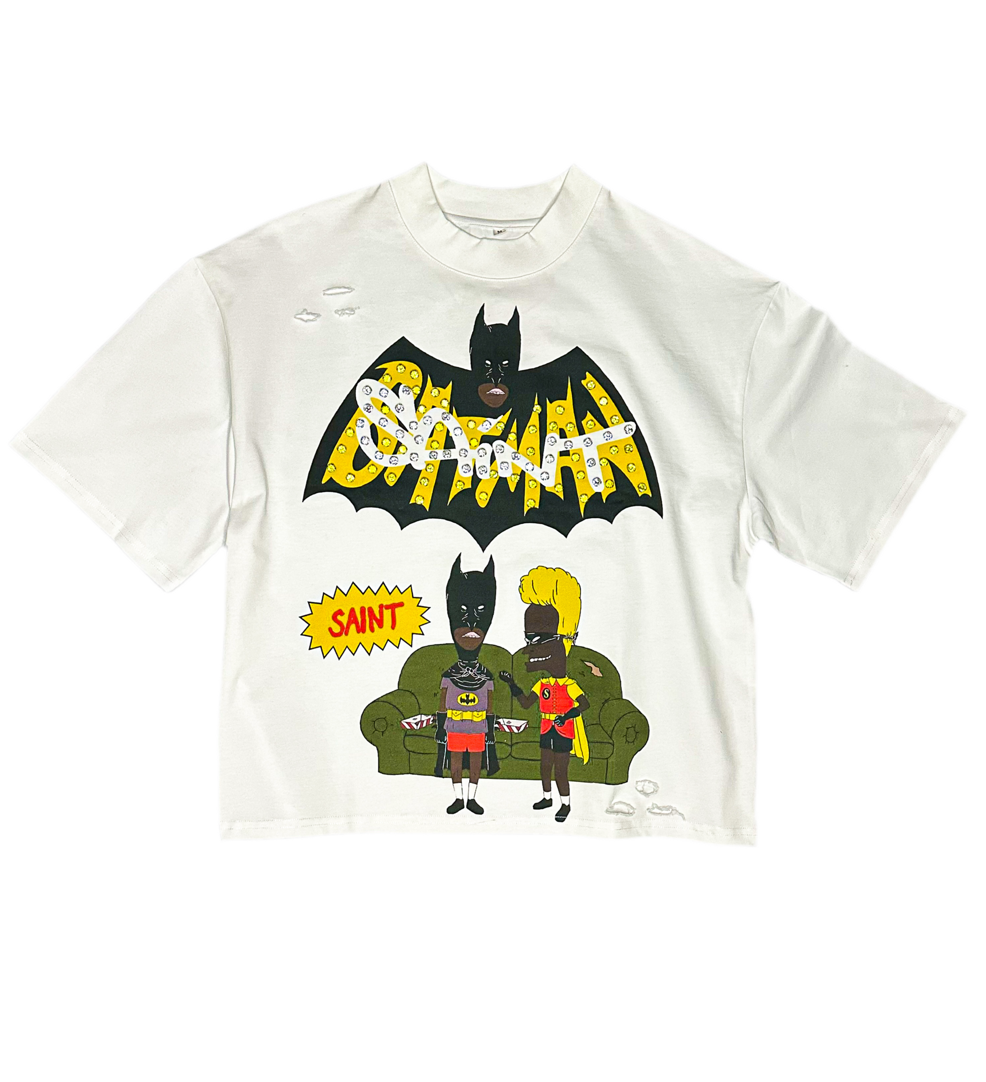 Bat tee