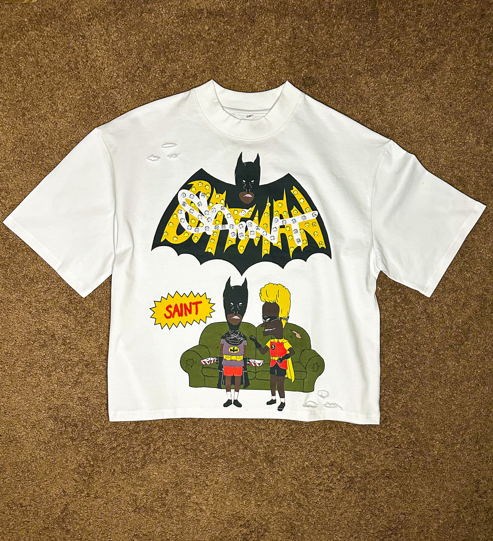 Bat tee